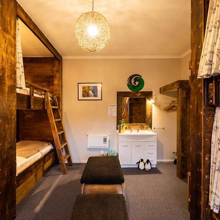 Oamaru Backpackers Hostel Εξωτερικό φωτογραφία