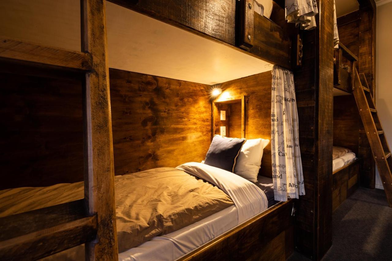Oamaru Backpackers Hostel Εξωτερικό φωτογραφία