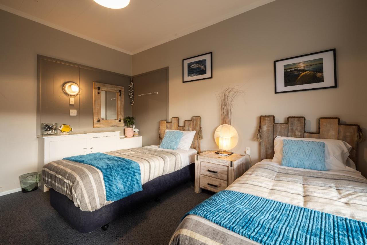 Oamaru Backpackers Hostel Εξωτερικό φωτογραφία