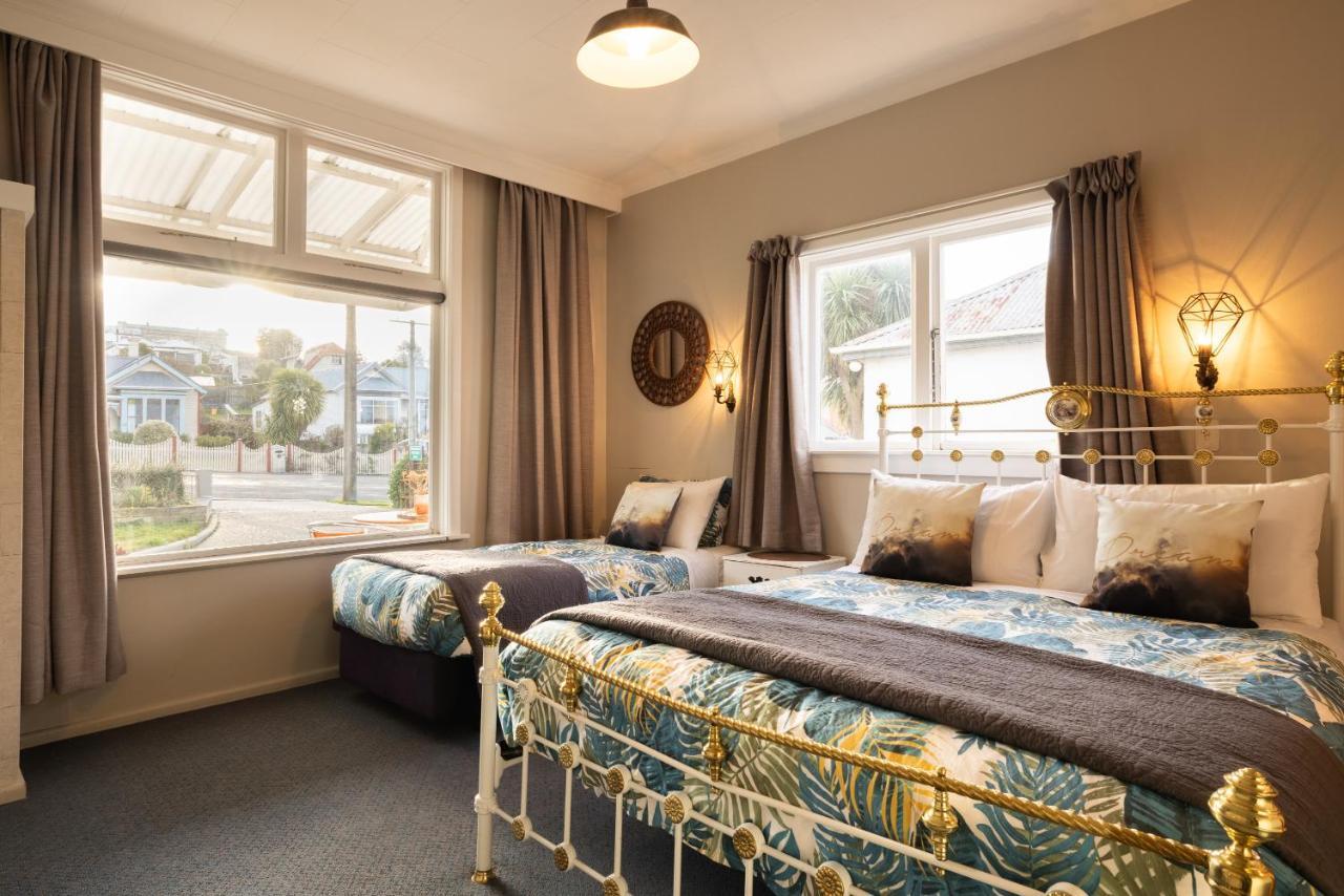 Oamaru Backpackers Hostel Εξωτερικό φωτογραφία
