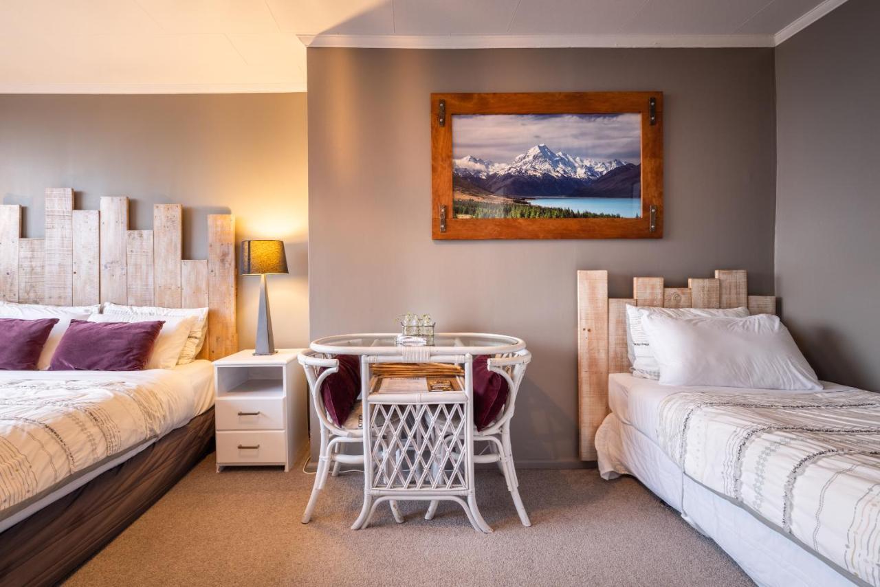 Oamaru Backpackers Hostel Εξωτερικό φωτογραφία