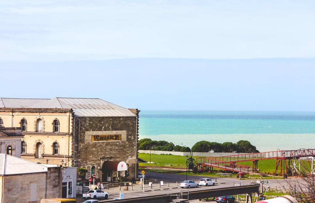 Oamaru Backpackers Hostel Εξωτερικό φωτογραφία